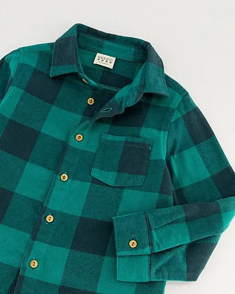 Heritage Check Shacket