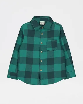 Heritage Check Shacket