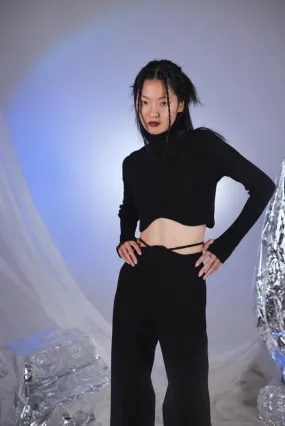 HLLY Women Kazakh Black Feels - Penticton