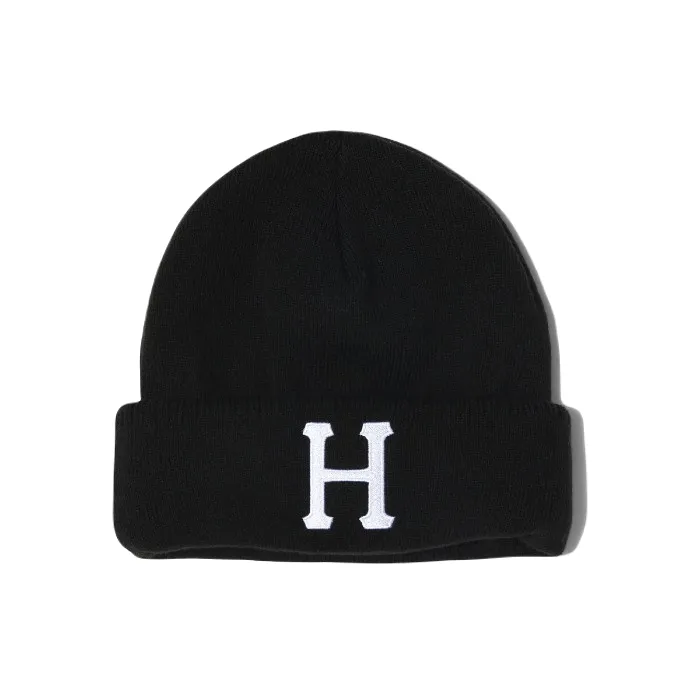 HUF VOGEL BALACLAVA - BLACK