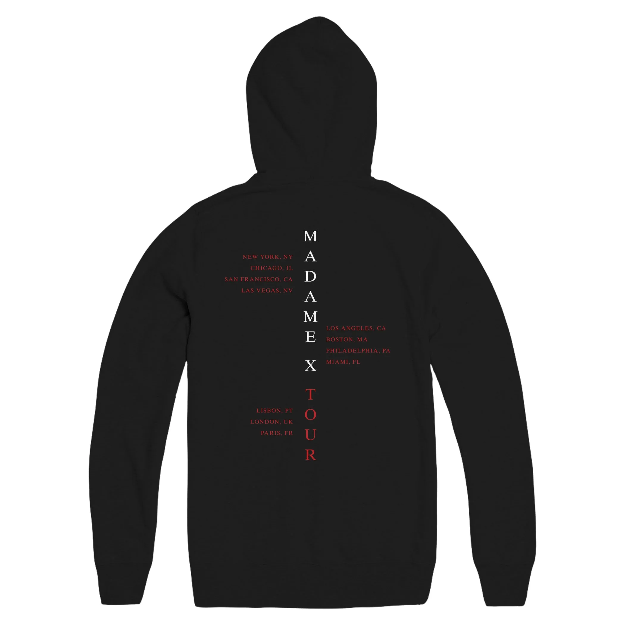I Rise Photo Hoodie