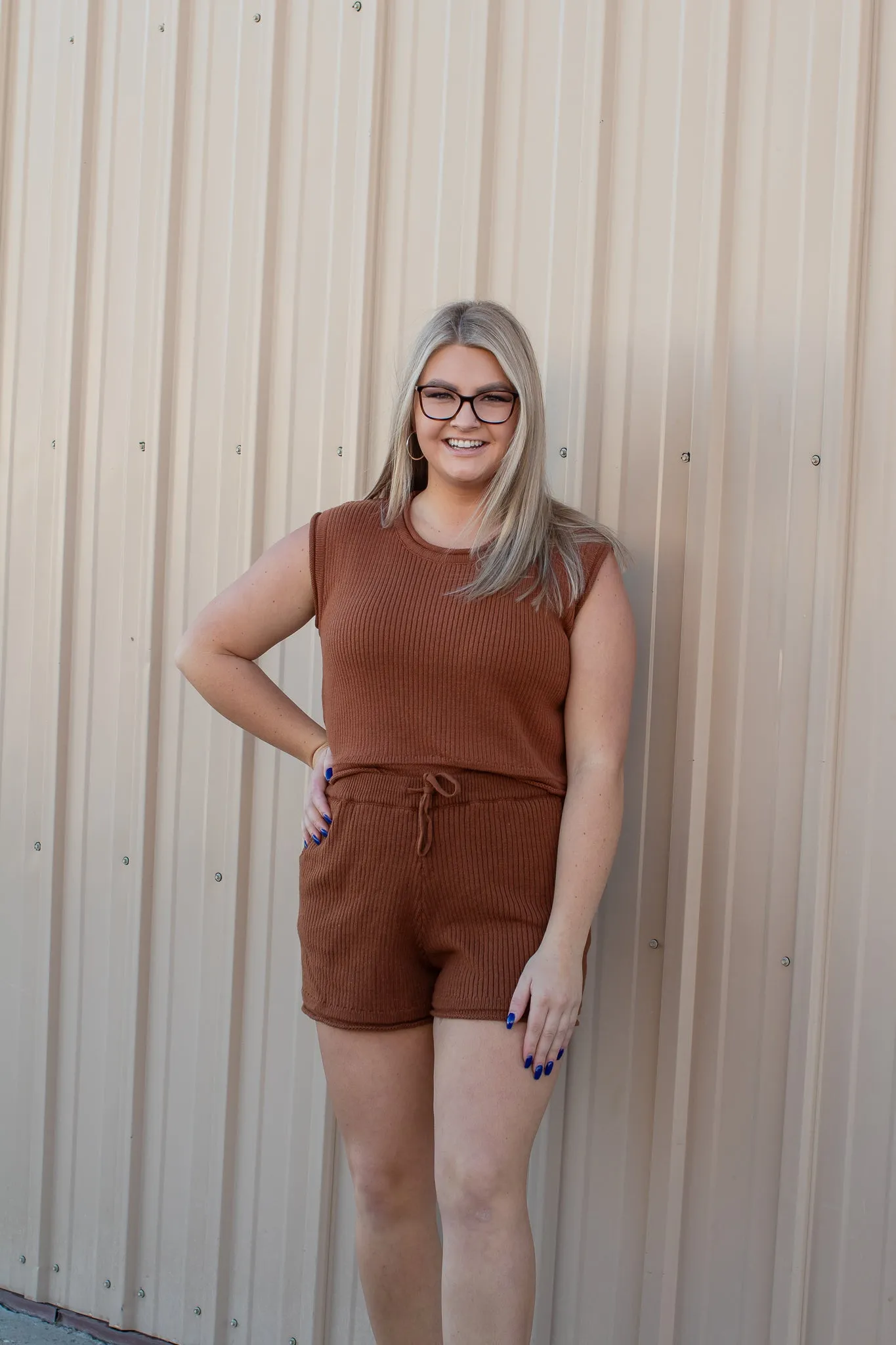 In Your Lane Knit Sweater
