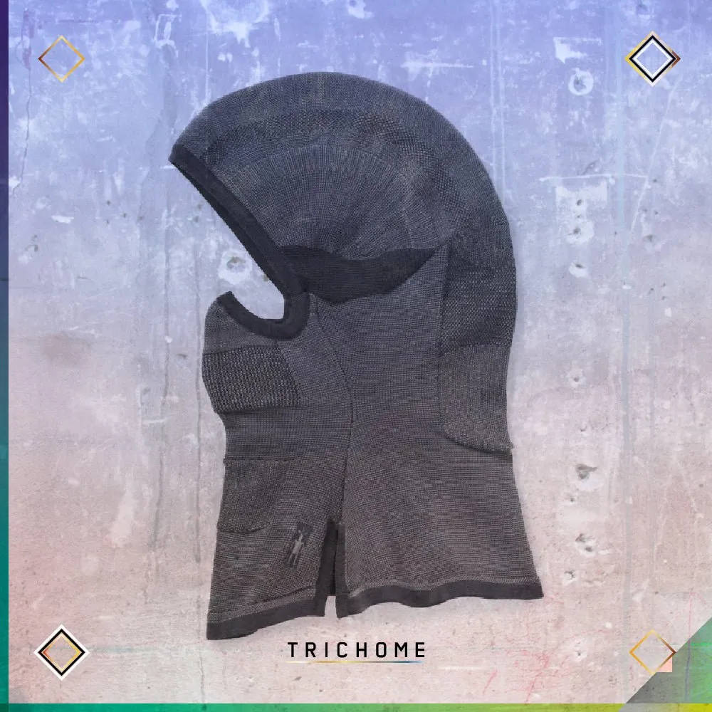 Intraknit™ Thermal Hinged Balaclava / Forged Iron