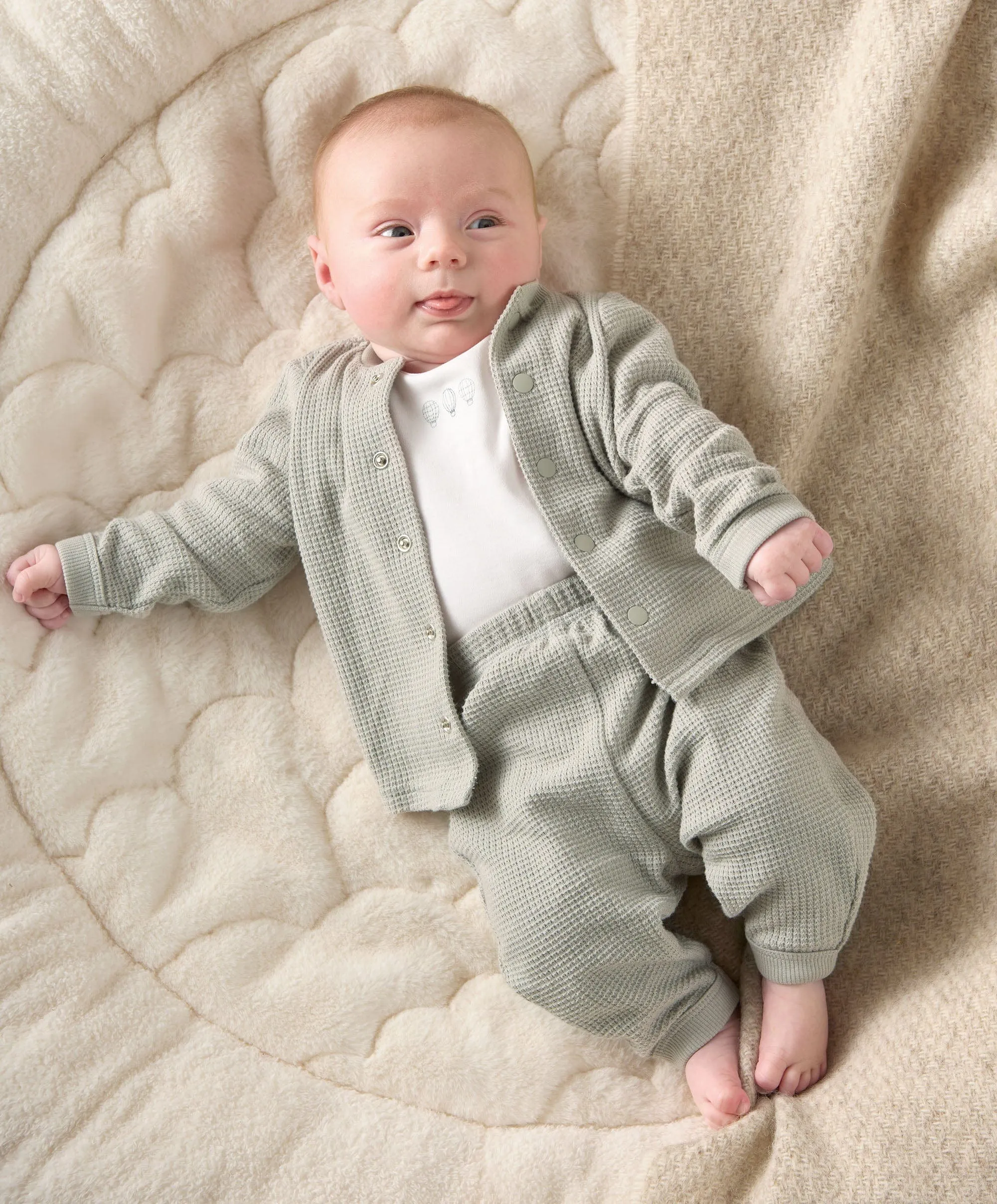 Jacket & Joggers (Set of 3)