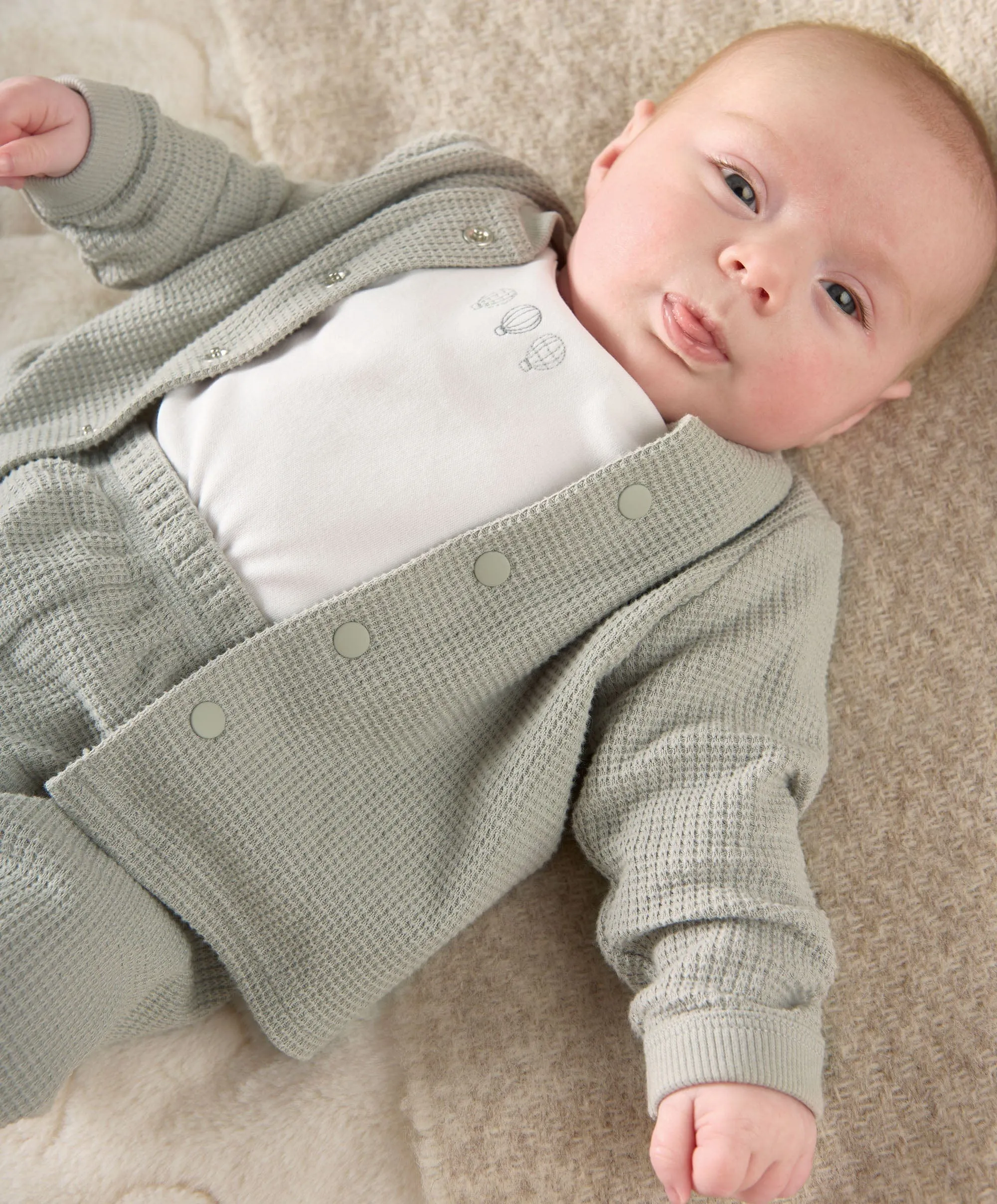 Jacket & Joggers (Set of 3)