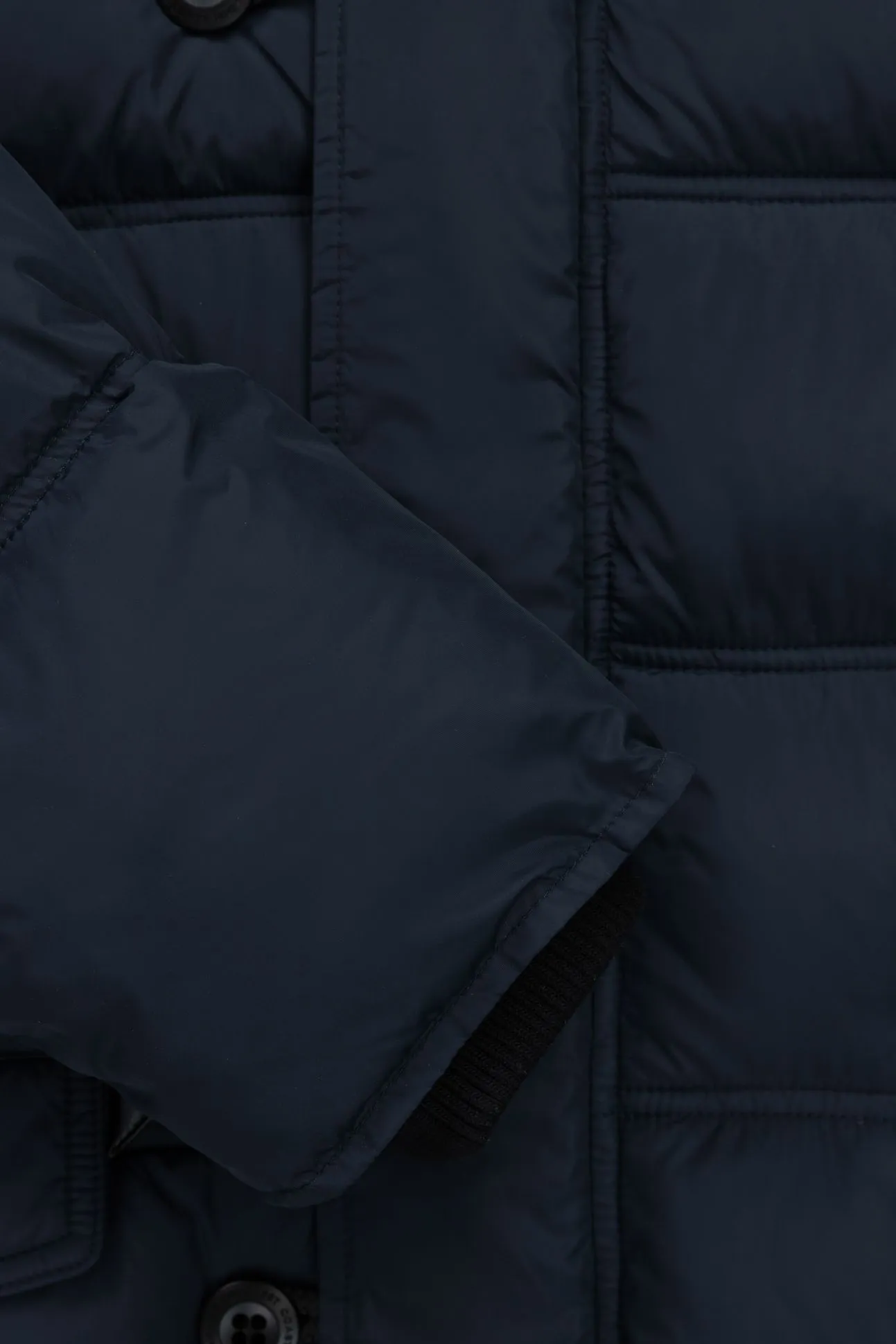 Kingston II Parka Jacket -Dark Navy