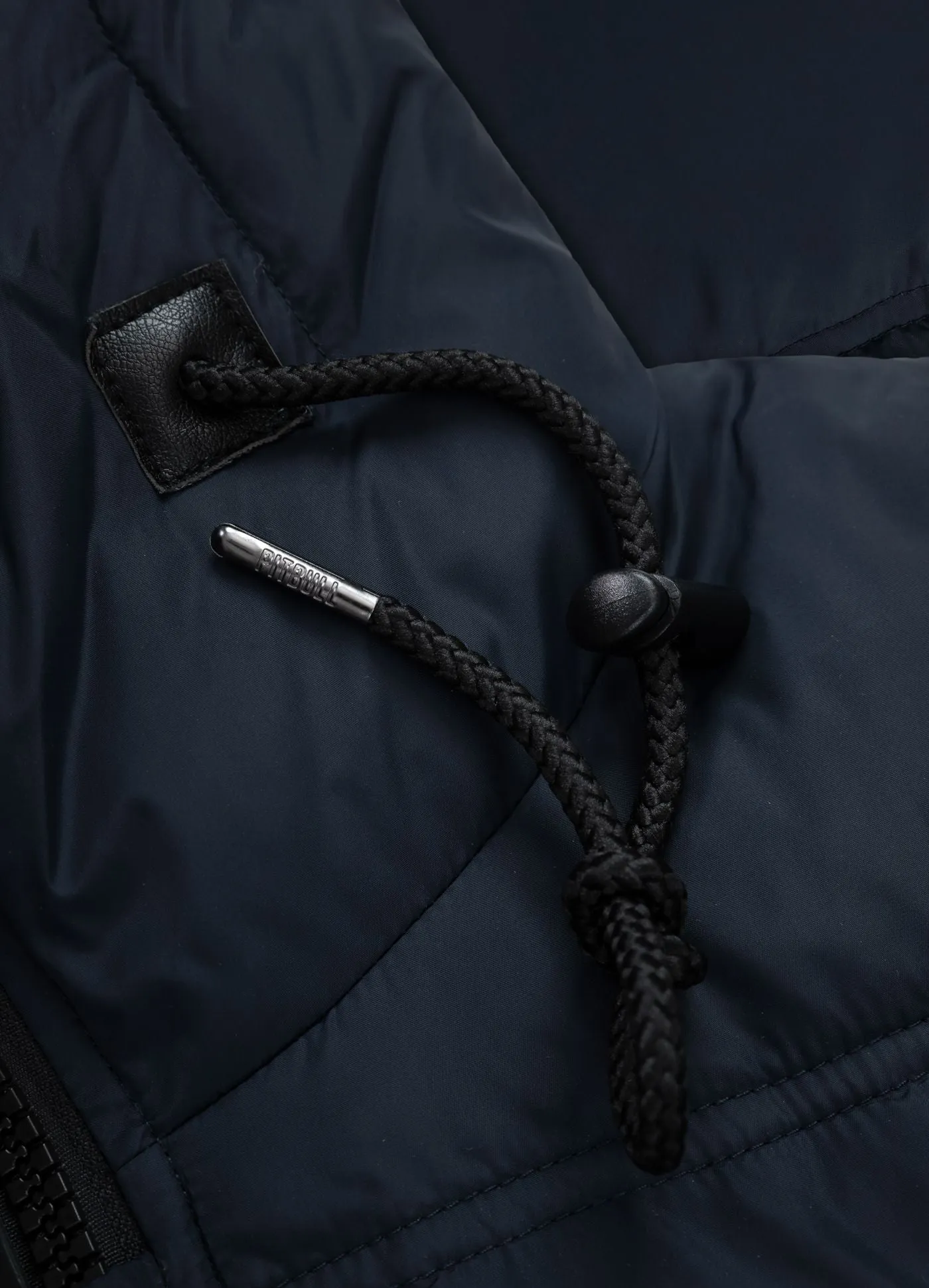 Kingston II Parka Jacket -Dark Navy