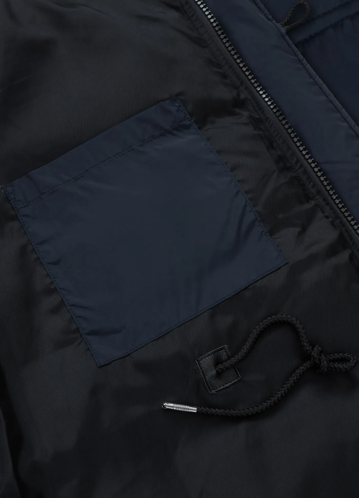 Kingston II Parka Jacket -Dark Navy