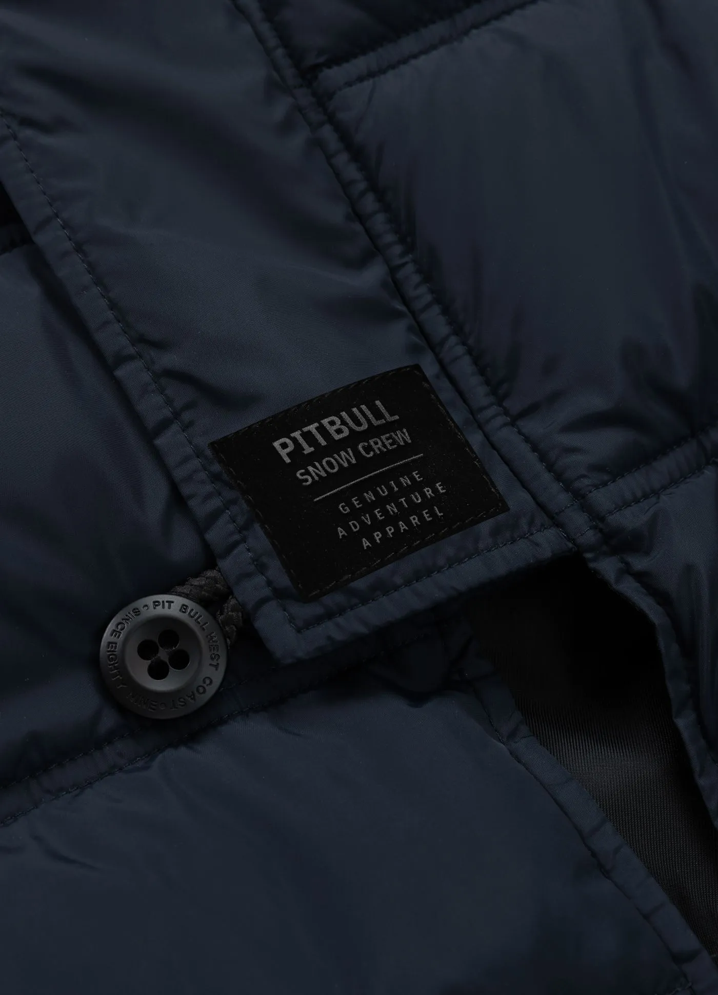 Kingston II Parka Jacket -Dark Navy