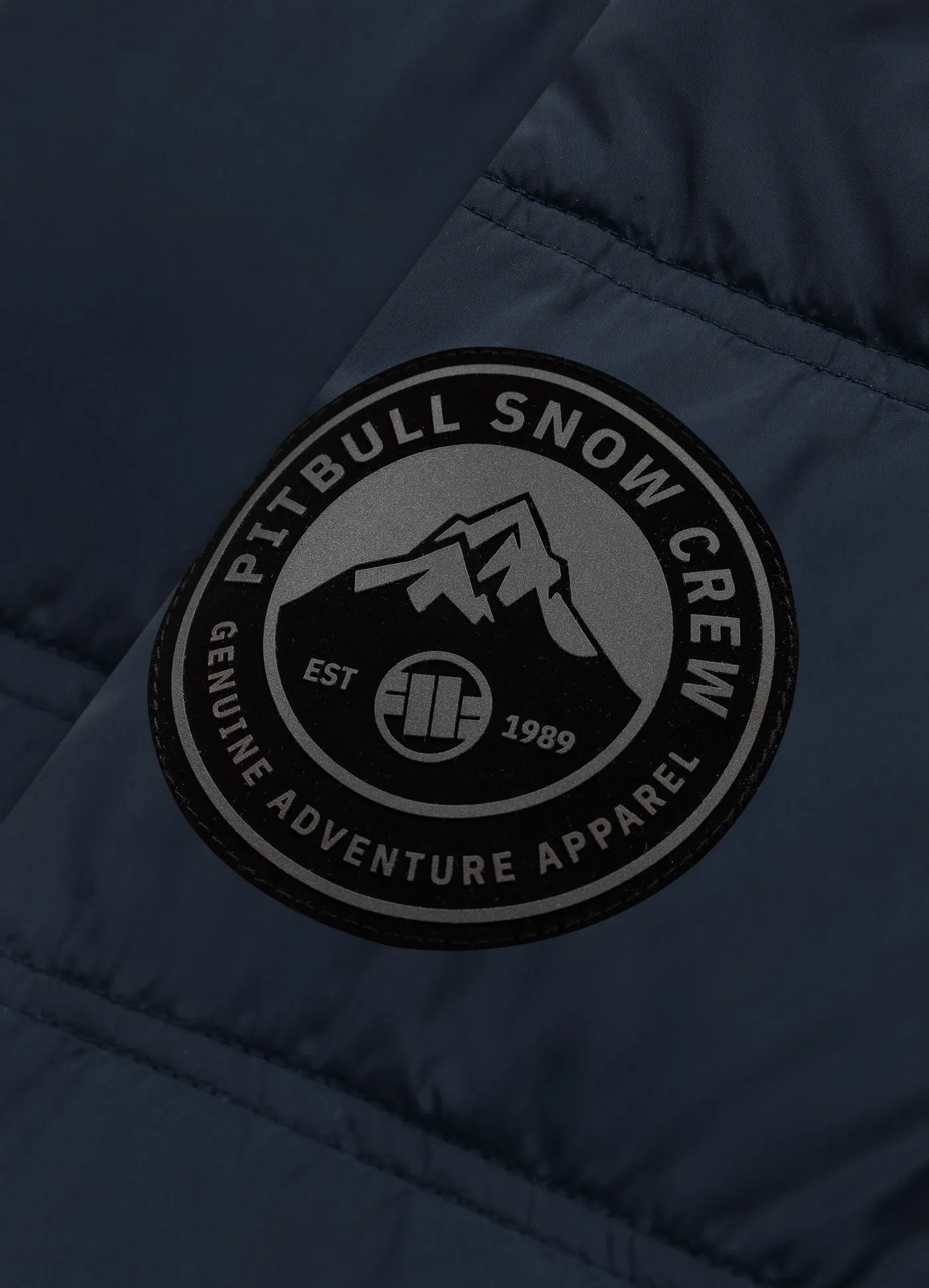 Kingston II Parka Jacket -Dark Navy