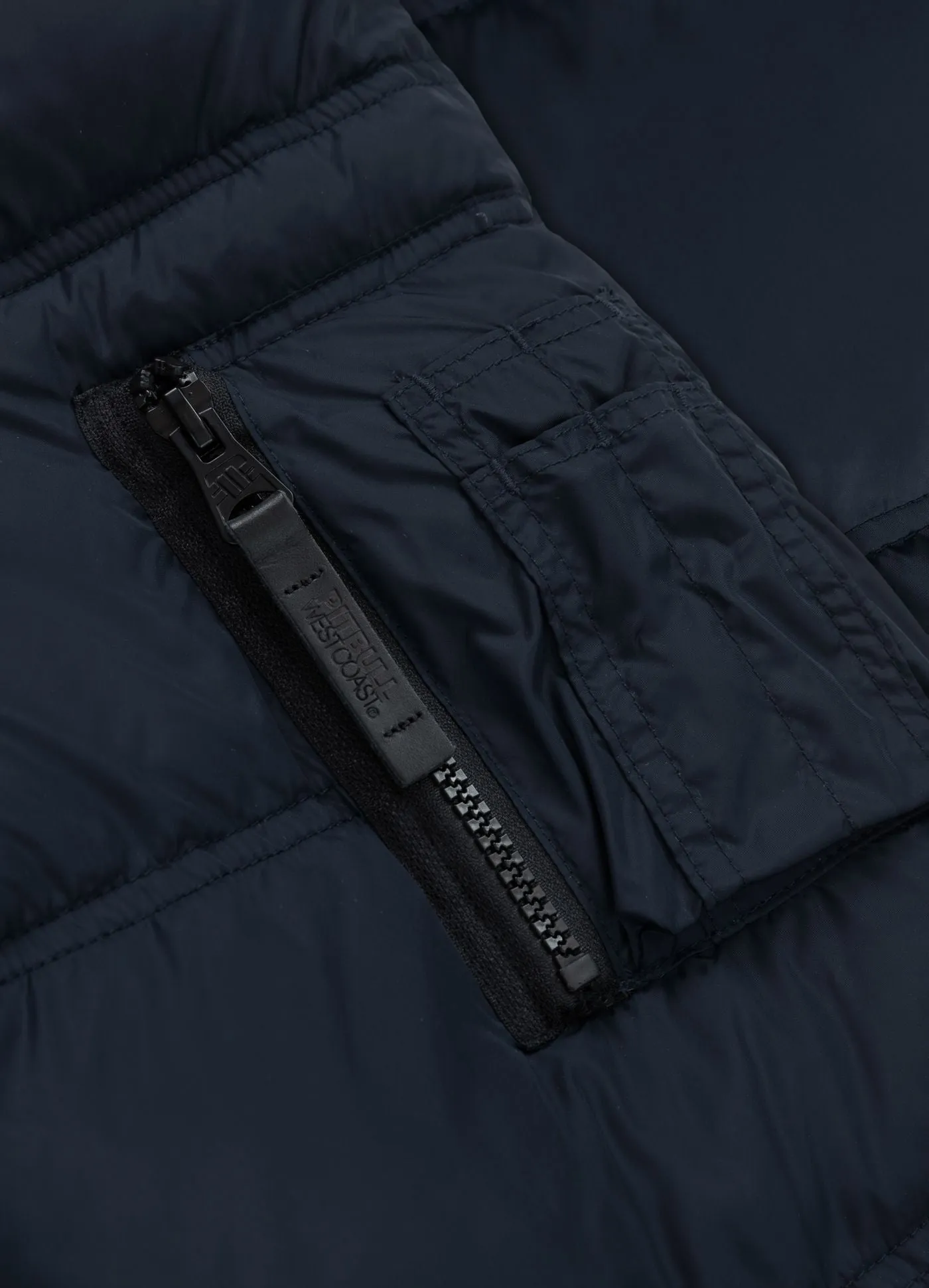 Kingston II Parka Jacket -Dark Navy