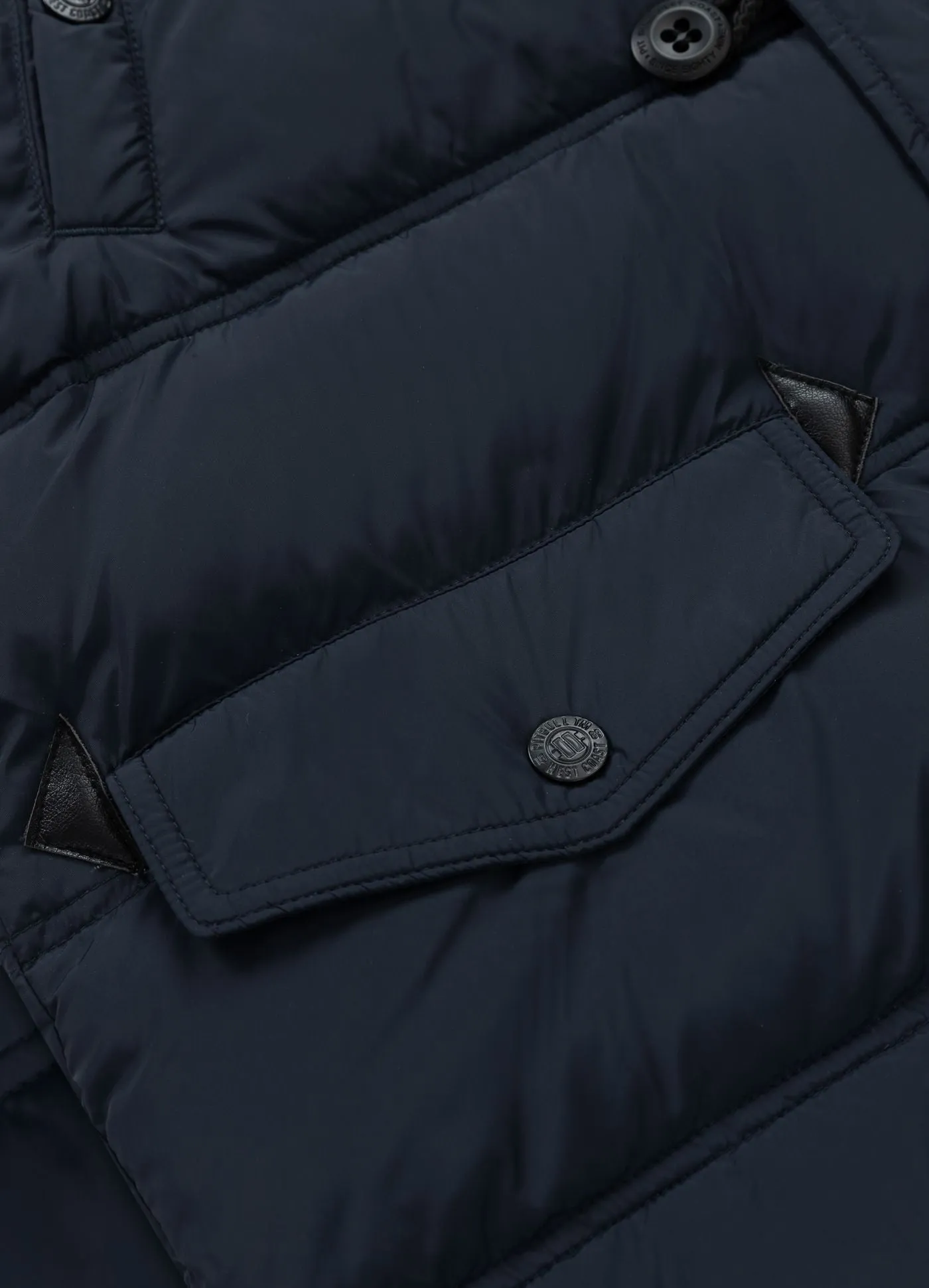 Kingston II Parka Jacket -Dark Navy