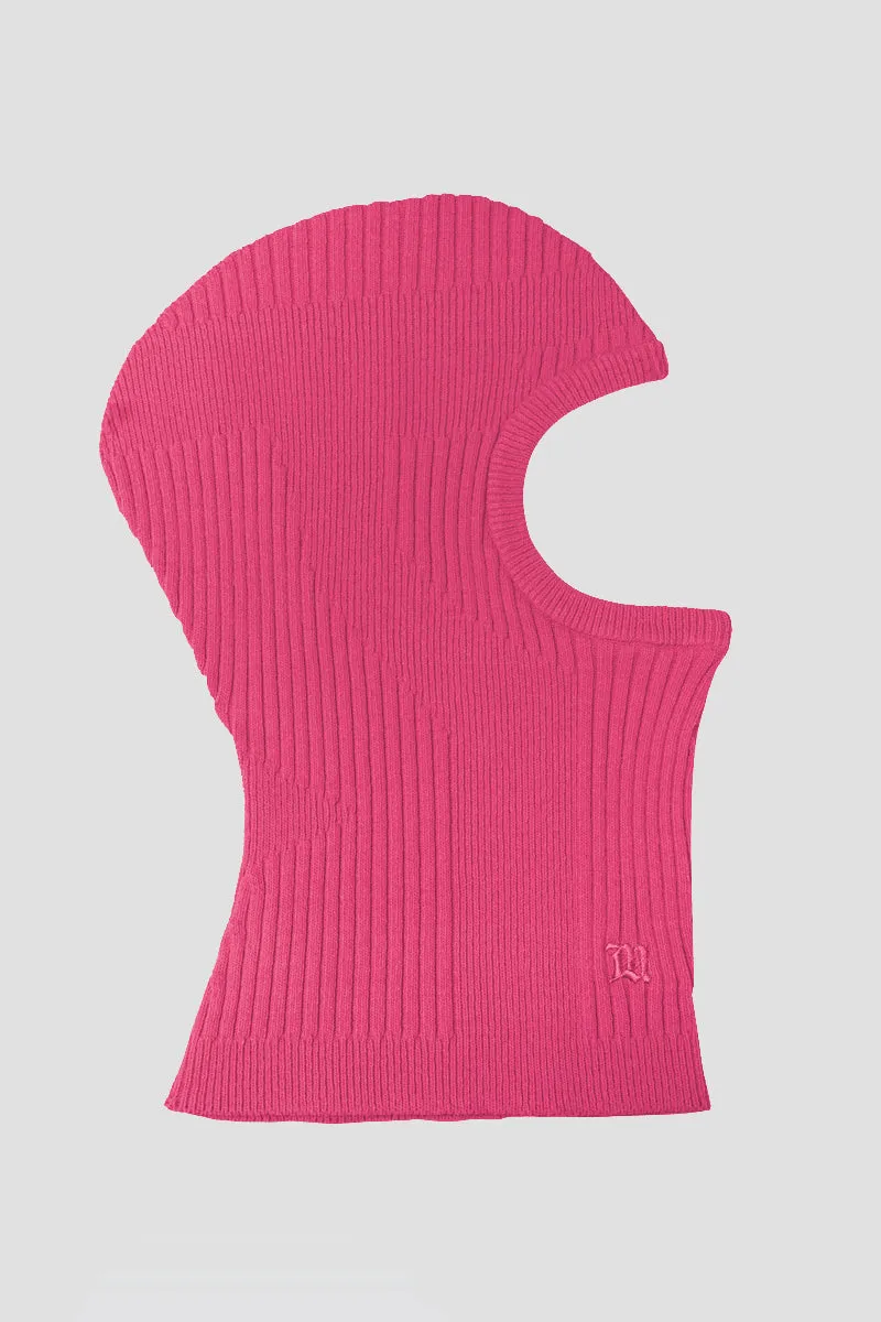 Knitted Balaclava