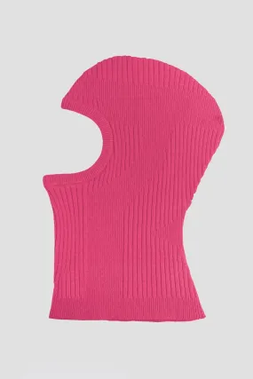 Knitted Balaclava