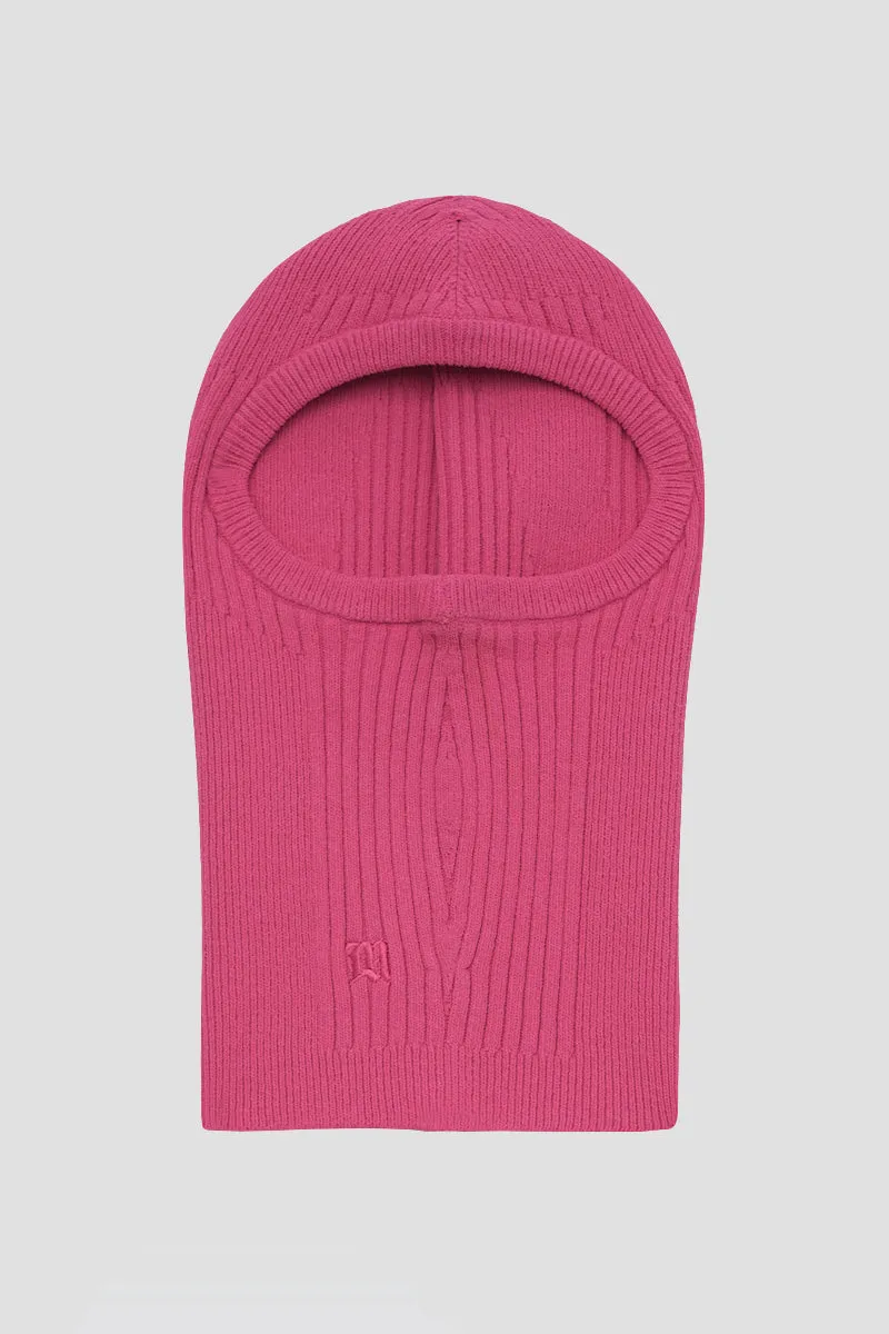 Knitted Balaclava