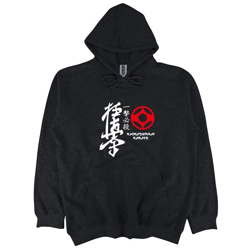 Kyokushinkai-Kan hoodie jacket
