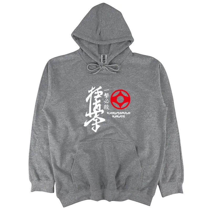 Kyokushinkai-Kan hoodie jacket