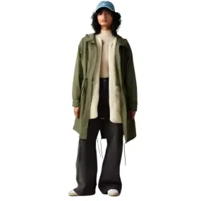 Levi's Crawford 3-in-1 Parka In Army Green