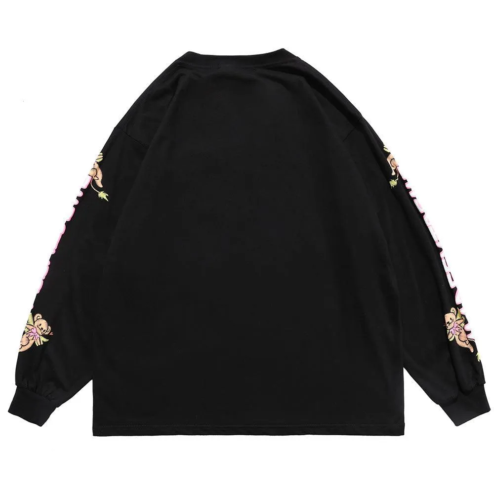 Long Sleeve T-shirt "Matsuura"