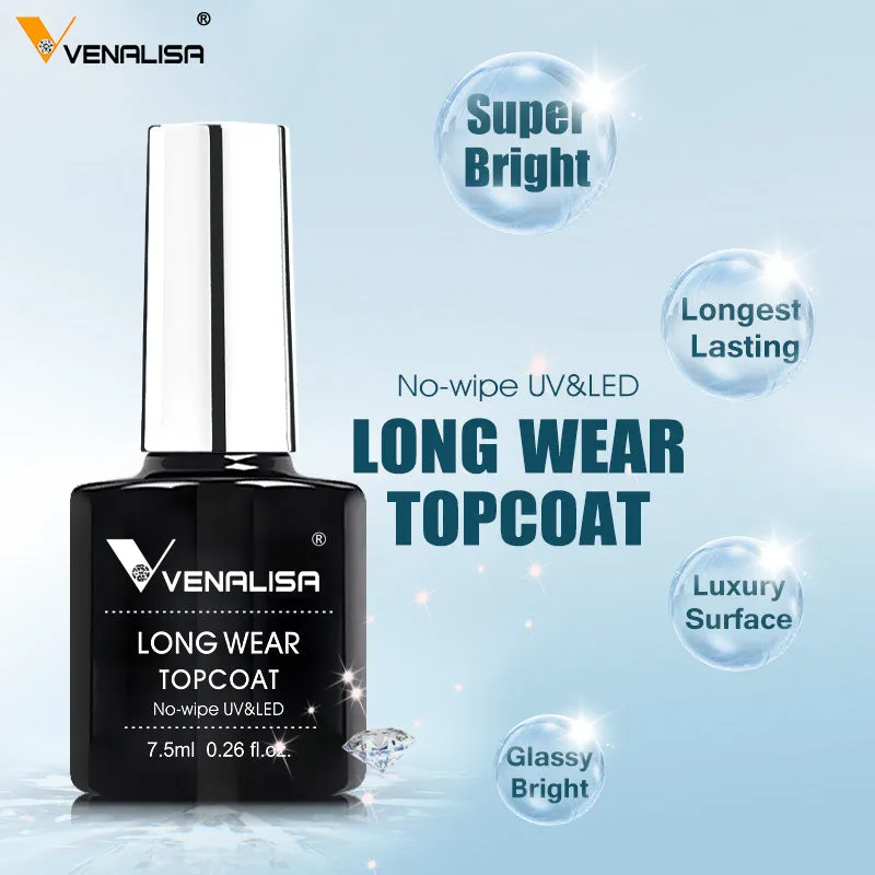 Long Wear Top Coat