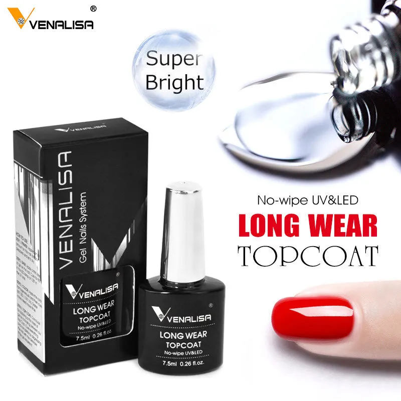 Long Wear Top Coat