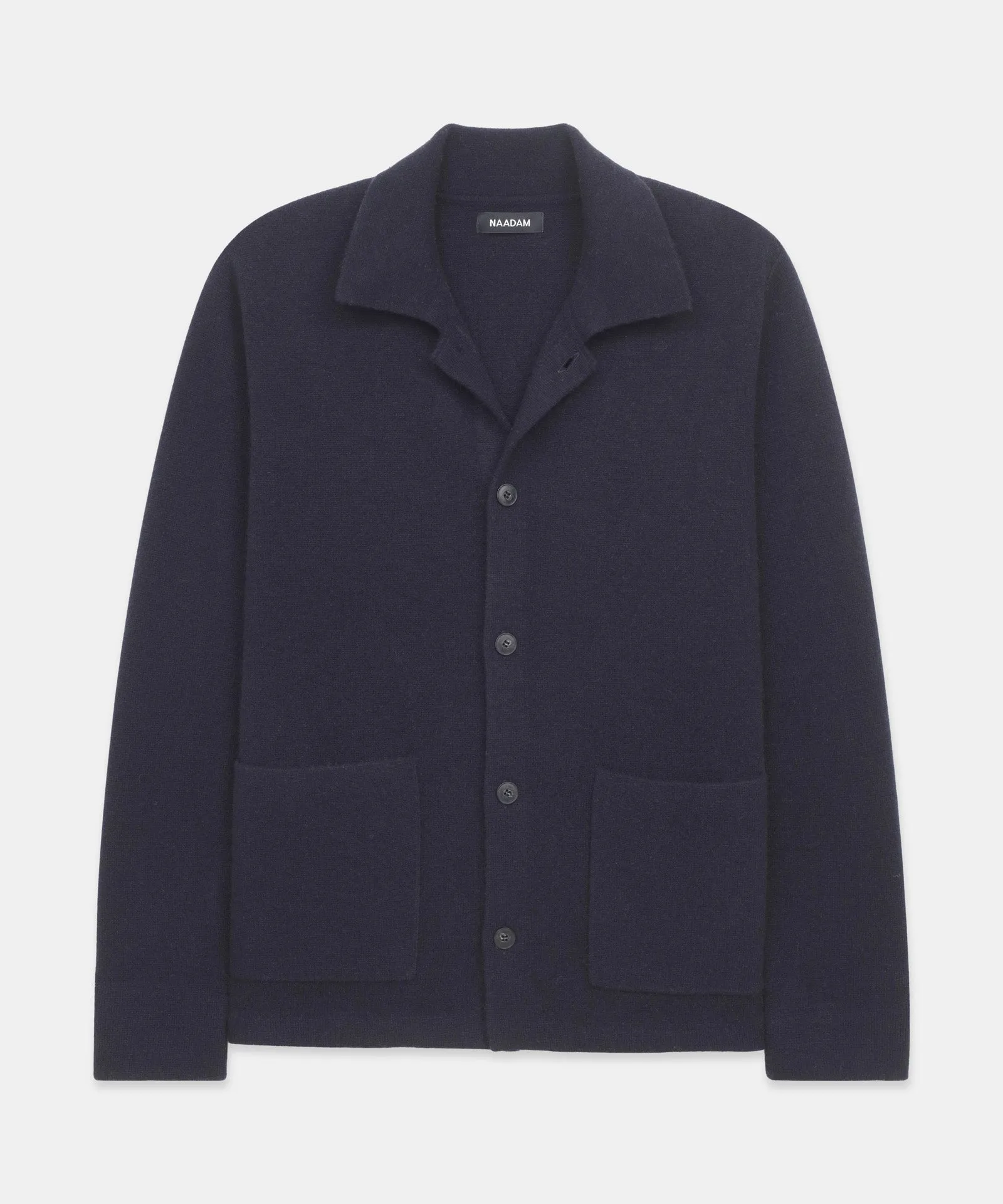 Luxe Cashmere Sweater Jacket
