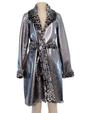 MARC BAUWER METALLIC COAT
