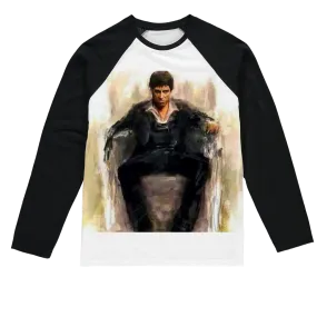 McGregor Clan -  Scarface Adult Long Sleeve Shirt