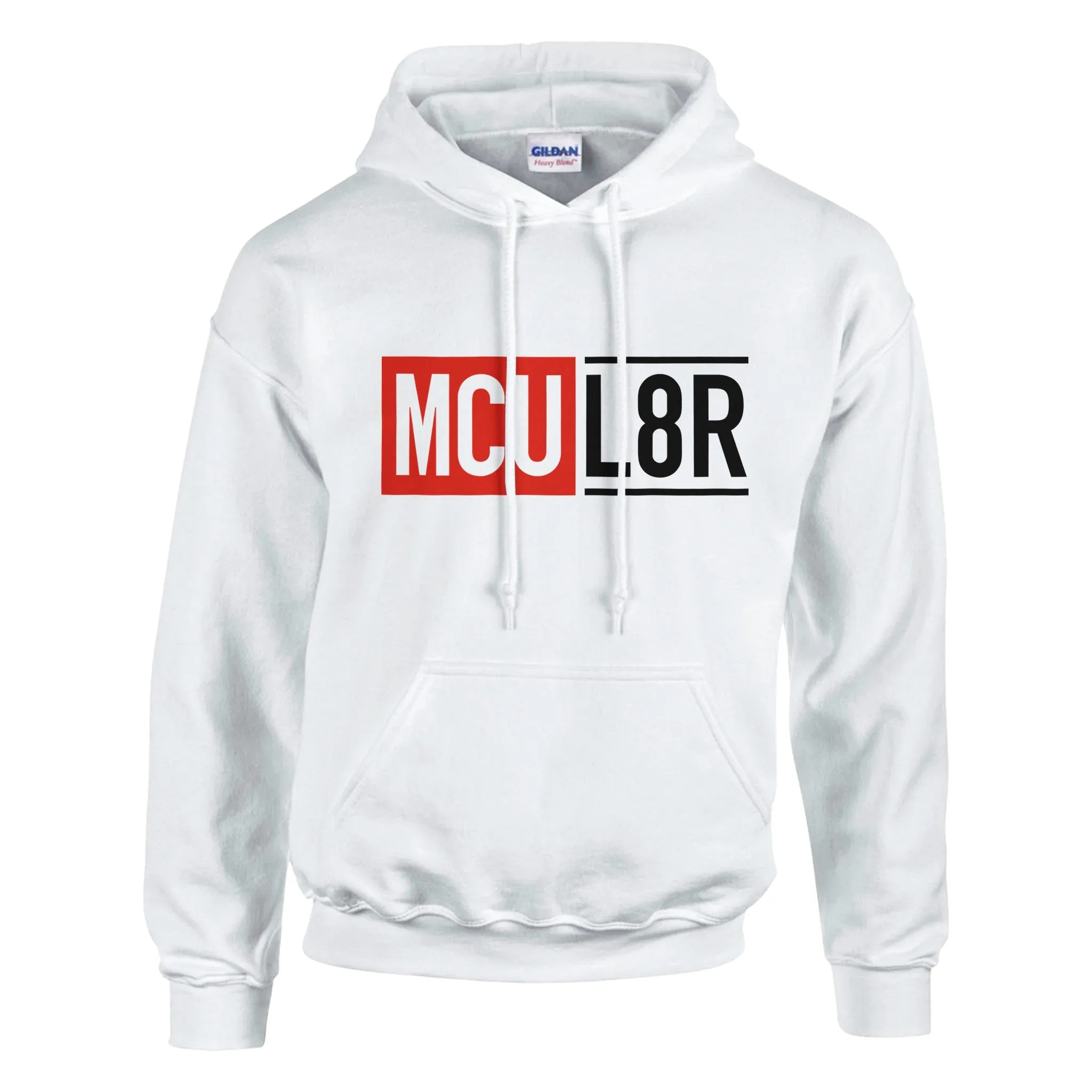 MCU L8R Pullover Hoodie