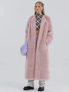 Molliolli / Weather Coat / Pale Pink