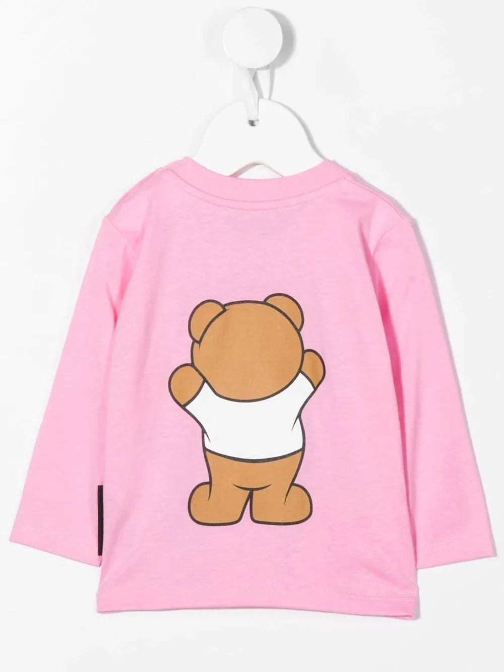 MOSCHINO LONGSLEEVE LARGE BEAR