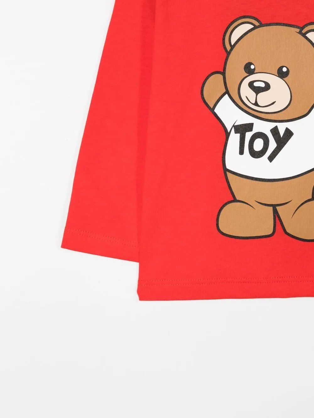 MOSCHINO LONGSLEEVE LARGE BEAR