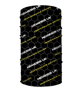 NEMESIS UK Exclusive Snood Head Scarf Buff | #SNOOD