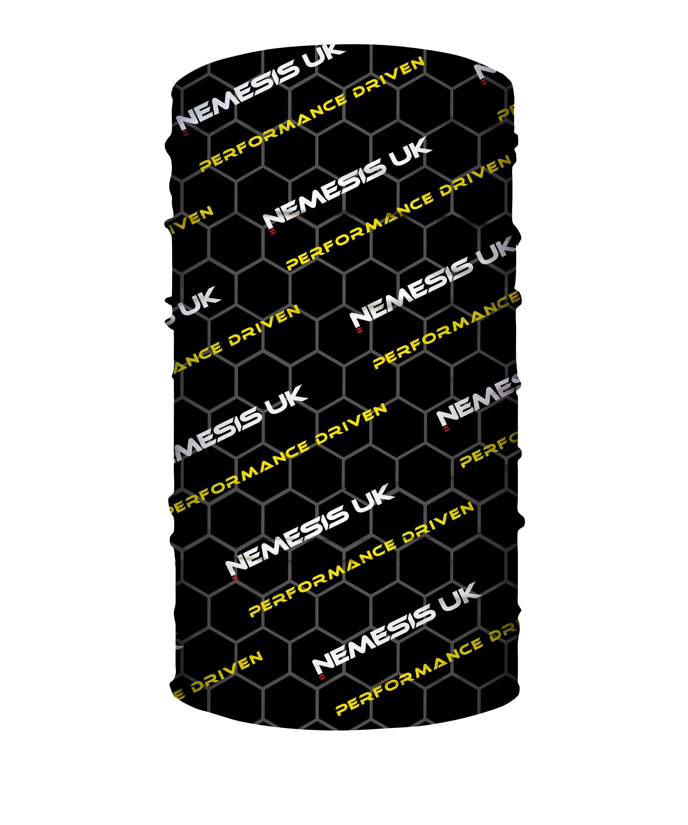 NEMESIS UK Exclusive Snood Head Scarf Buff | #SNOOD