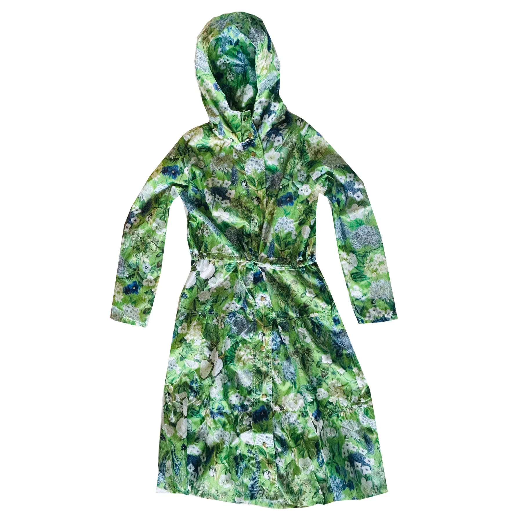 New Windsor Parka - Spring Green