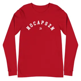 NOCAPSZN L/S Tee