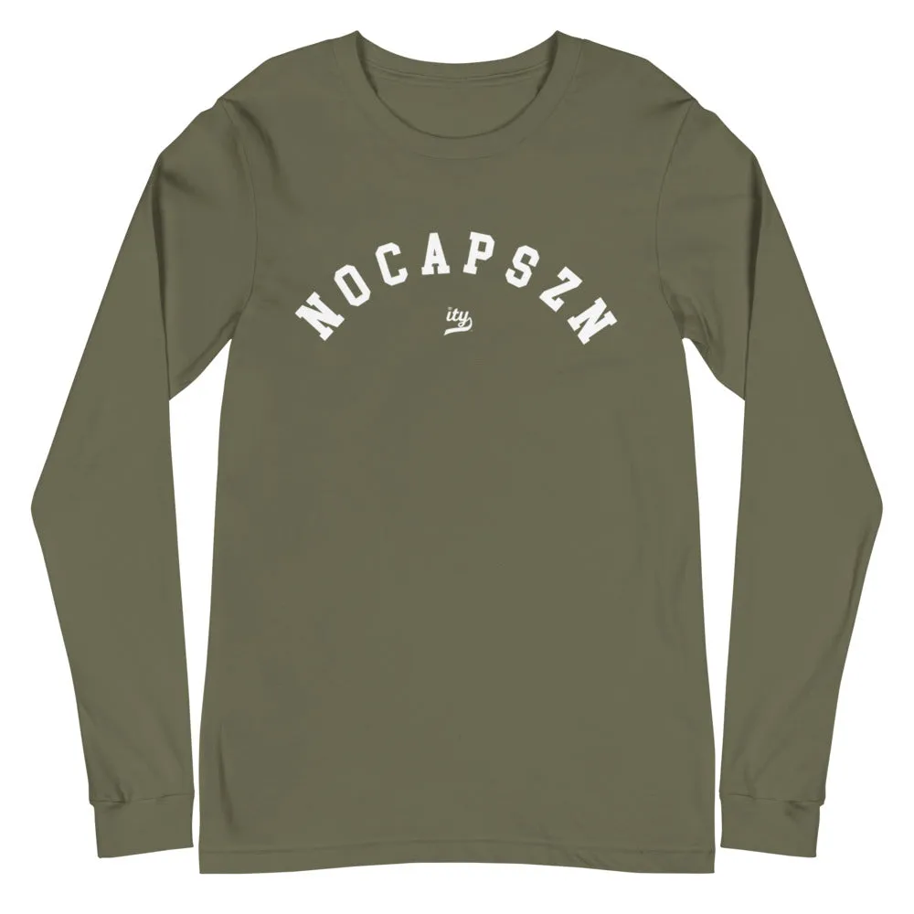NOCAPSZN L/S Tee