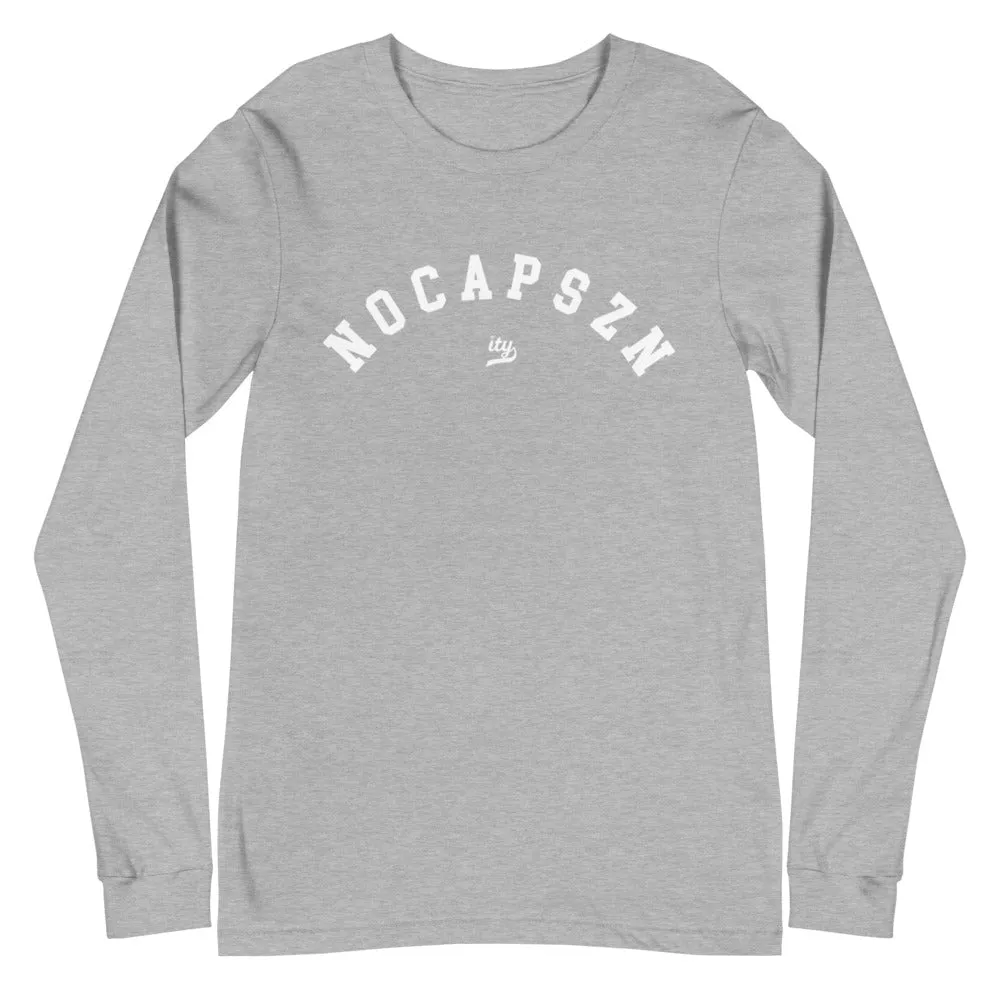 NOCAPSZN L/S Tee