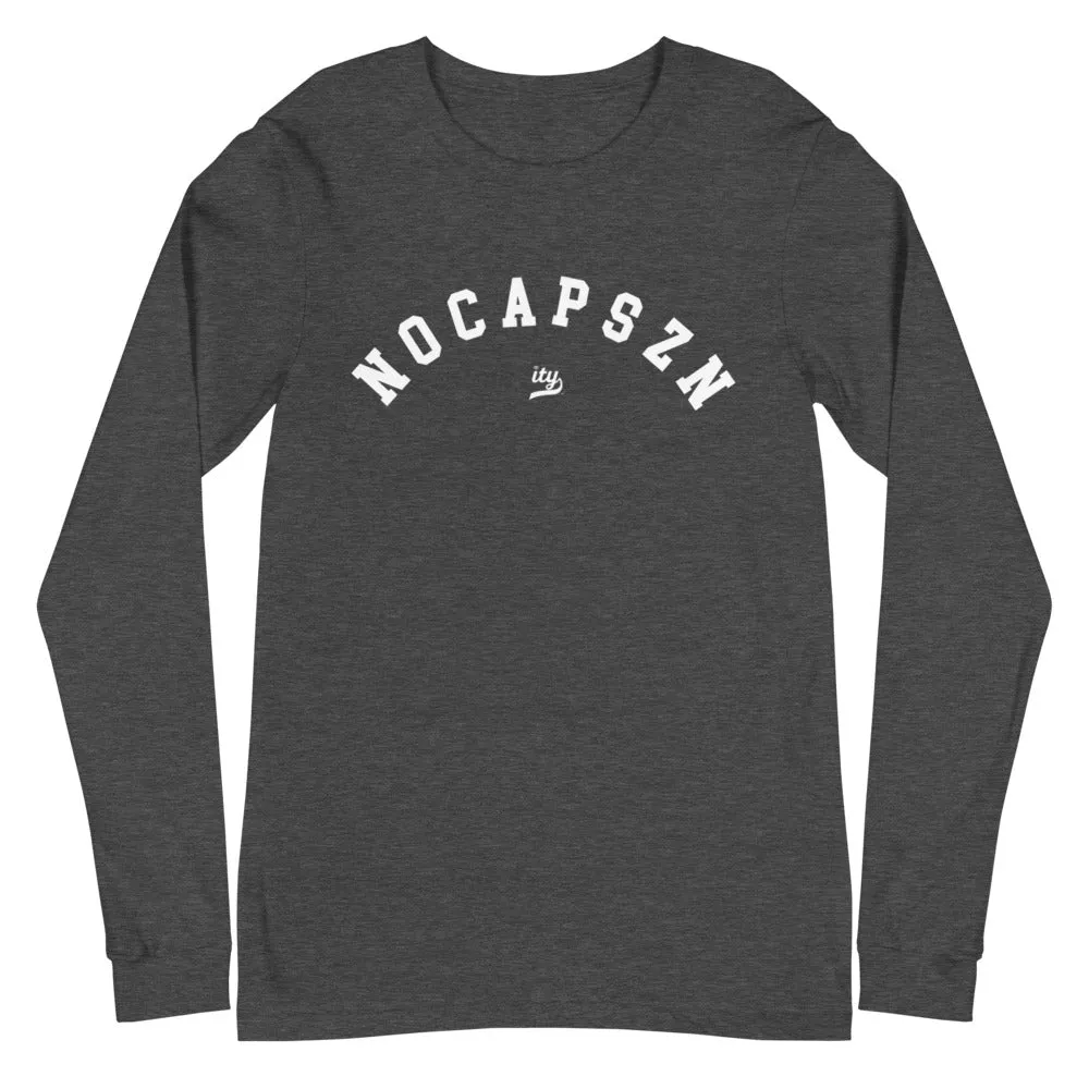 NOCAPSZN L/S Tee