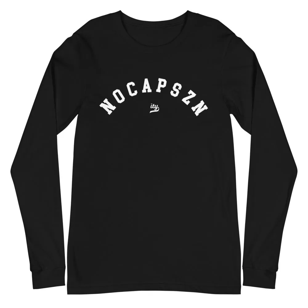 NOCAPSZN L/S Tee