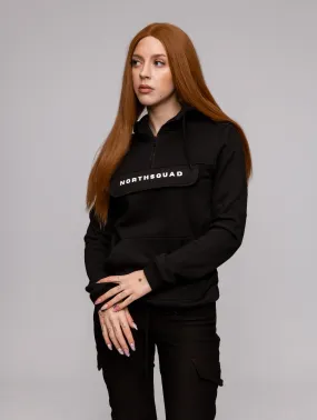 NS Thunderstorm Hoodie - Black Ice