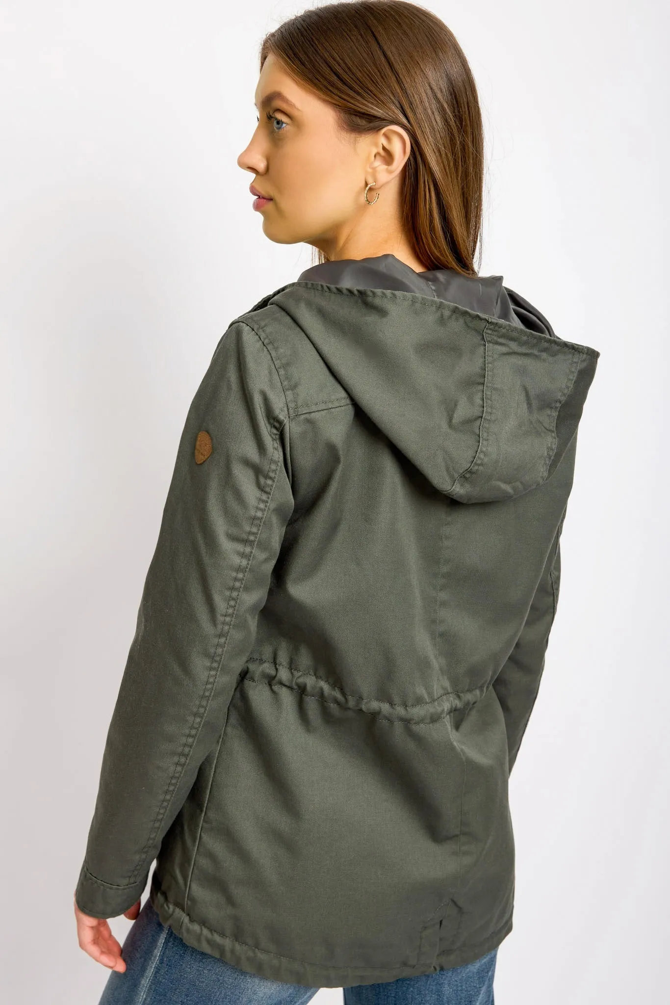 ONLY Lorca Canvas Parka