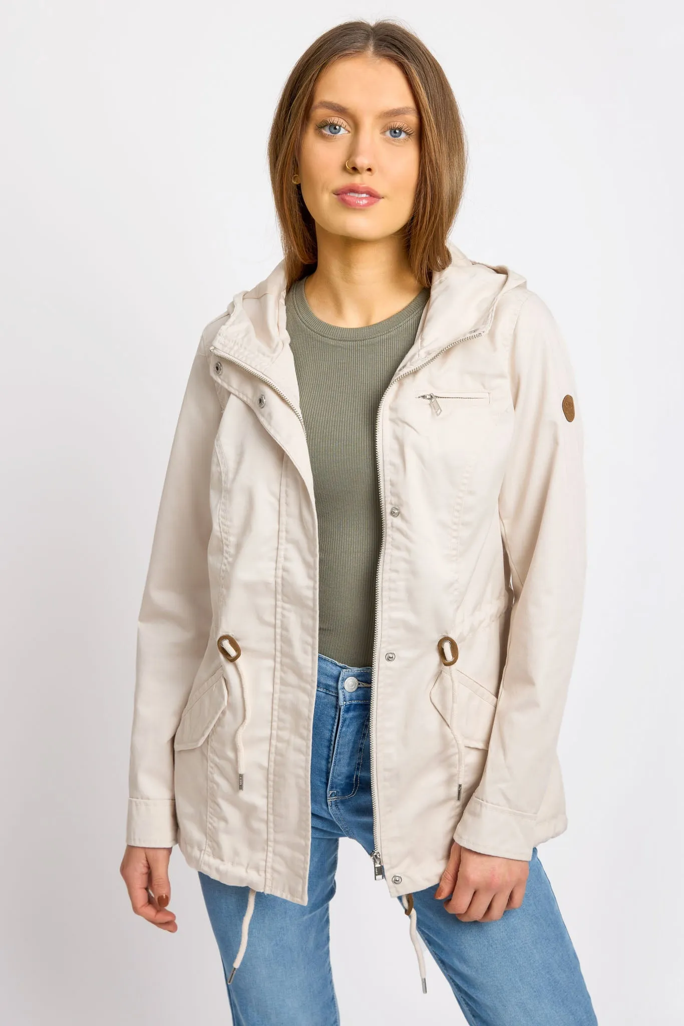 ONLY Lorca Canvas Parka