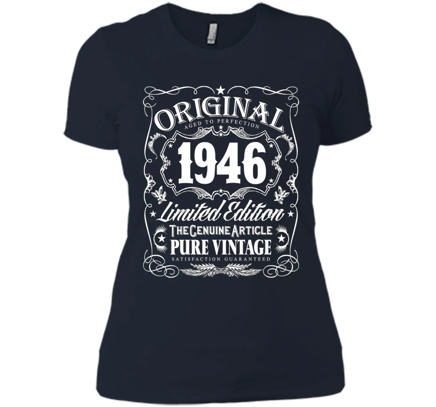 Original 1946 Aged To Perfection 70th Birthday T-Shirt