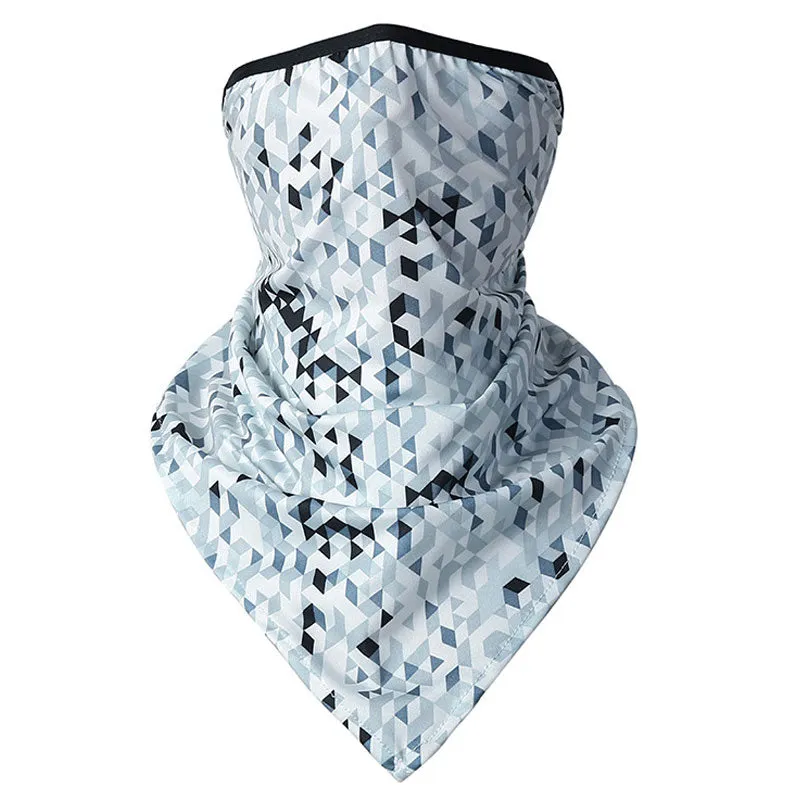 Outdoor Cycling Riding Neck Gaiter Face Scarfs(11 Styles)