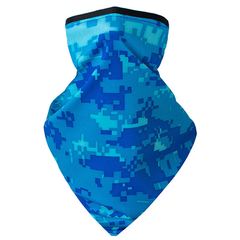 Outdoor Cycling Riding Neck Gaiter Face Scarfs(11 Styles)