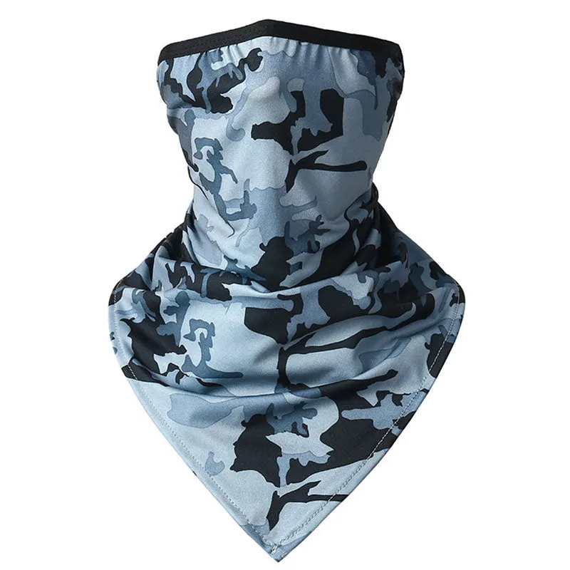 Outdoor Cycling Riding Neck Gaiter Face Scarfs(11 Styles)