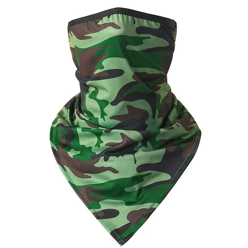 Outdoor Cycling Riding Neck Gaiter Face Scarfs(11 Styles)