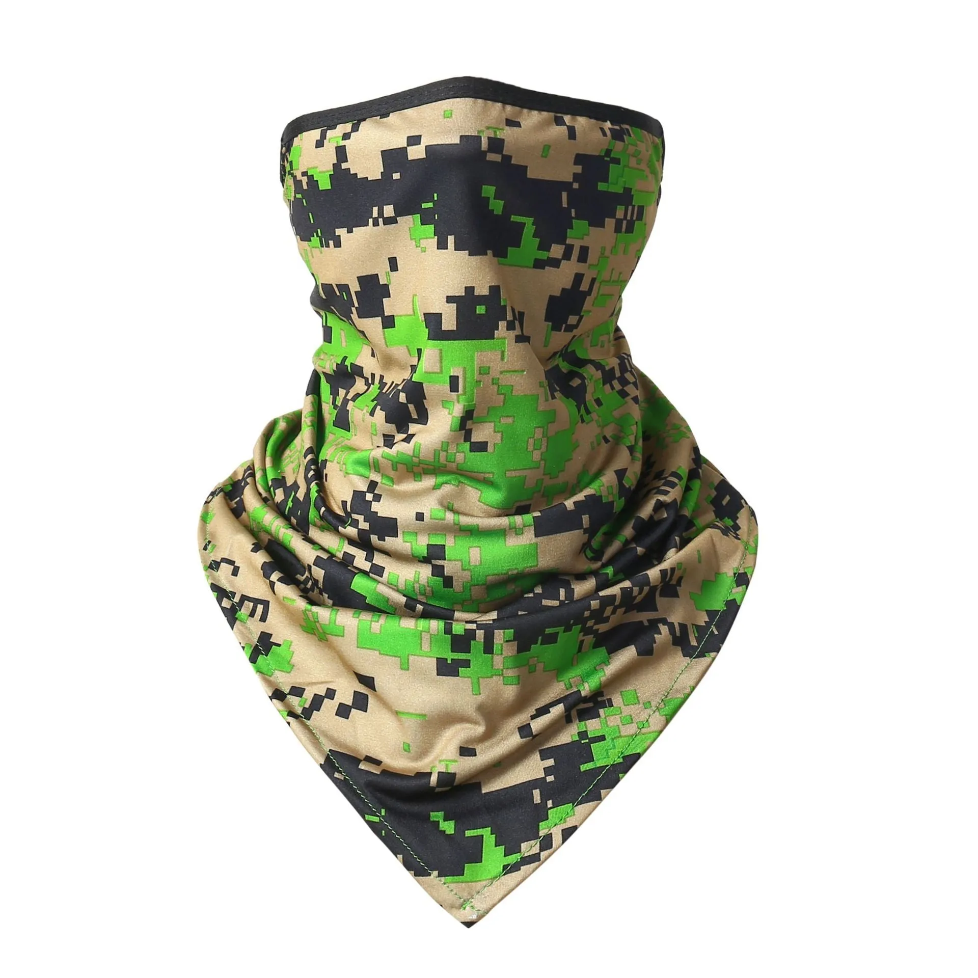 Outdoor Cycling Riding Neck Gaiter Face Scarfs(11 Styles)