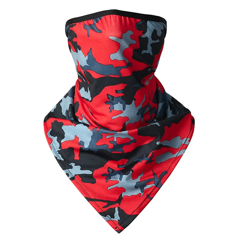 Outdoor Cycling Riding Neck Gaiter Face Scarfs(11 Styles)